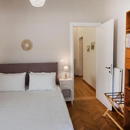 Bentzi Boutique Apartment 4 Athen Exterior foto