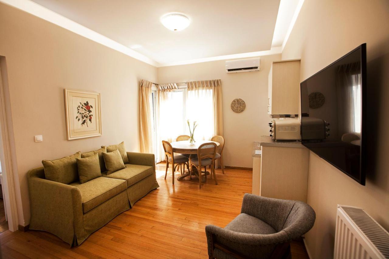Bentzi Boutique Apartment 4 Athen Exterior foto