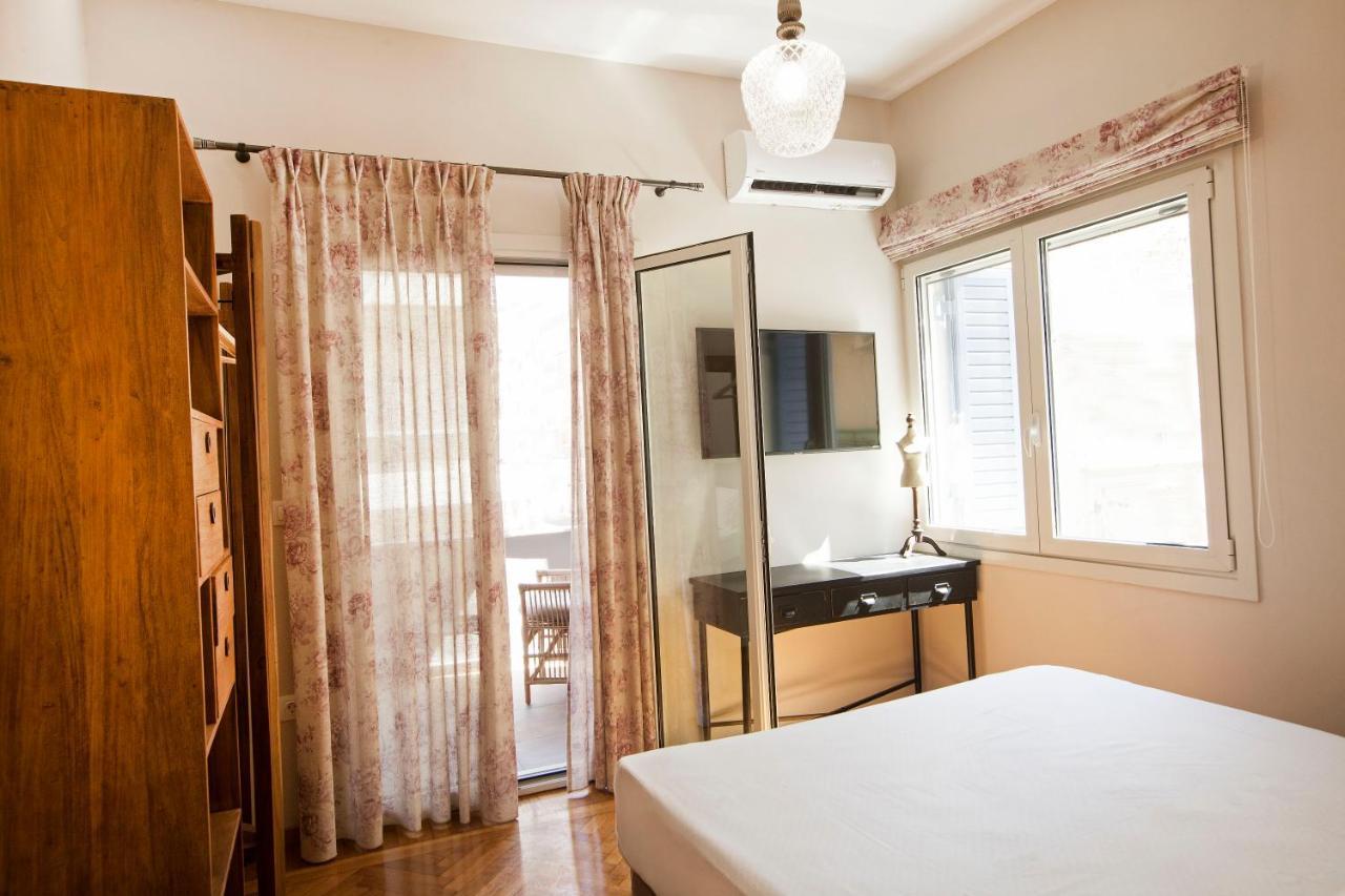 Bentzi Boutique Apartment 4 Athen Exterior foto