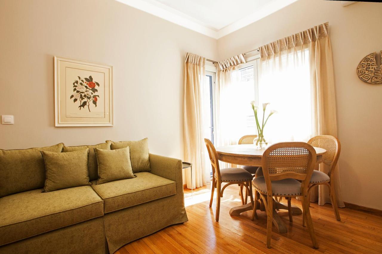 Bentzi Boutique Apartment 4 Athen Exterior foto