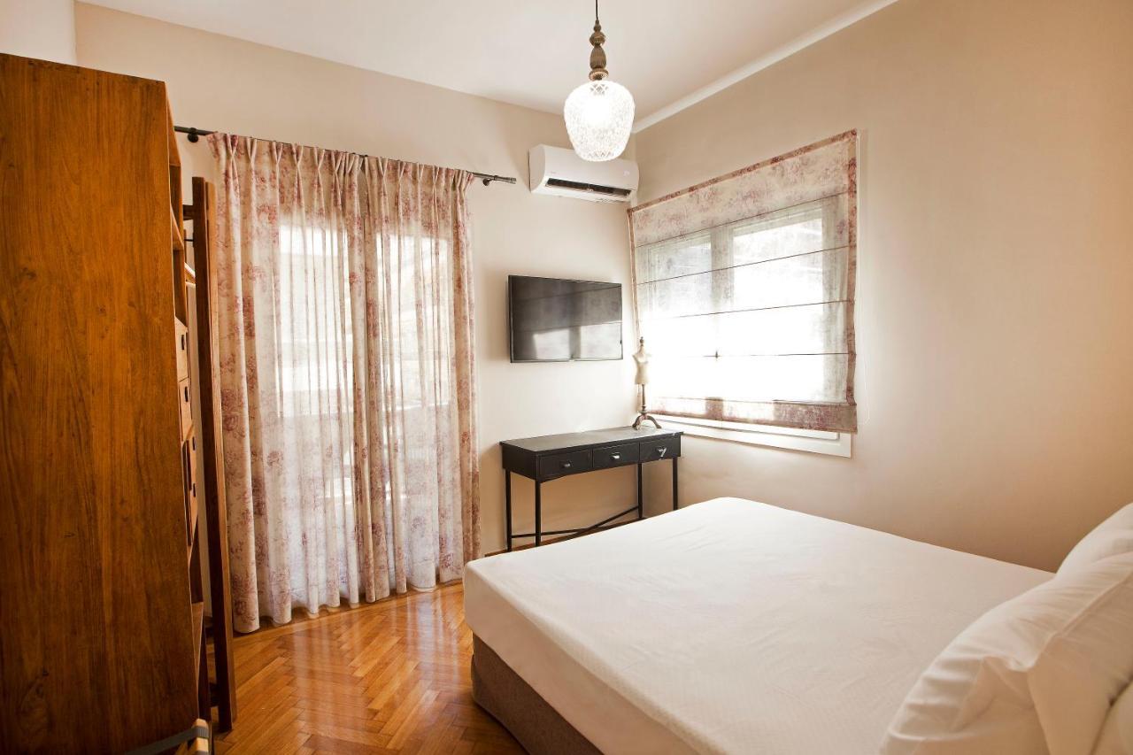 Bentzi Boutique Apartment 4 Athen Exterior foto