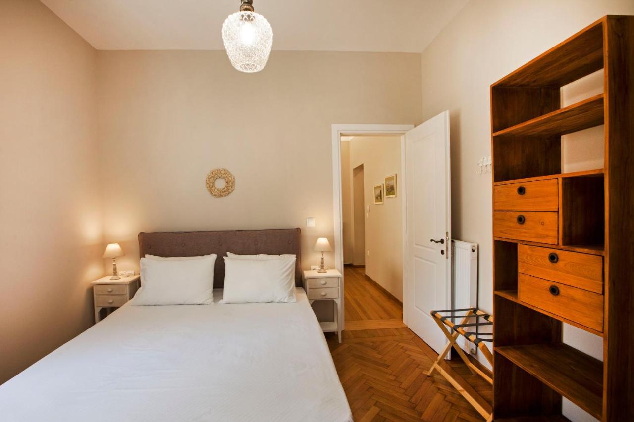 Bentzi Boutique Apartment 4 Athen Exterior foto