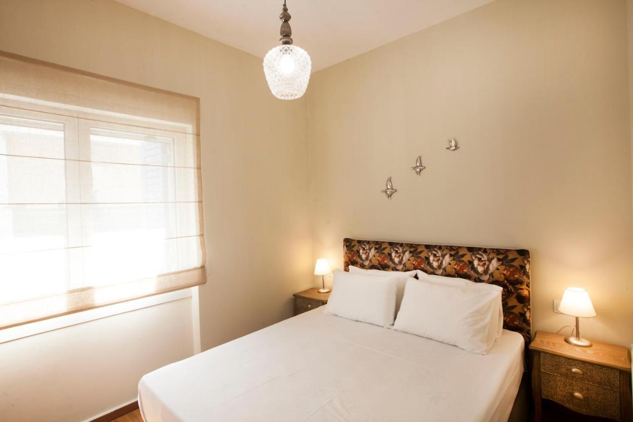 Bentzi Boutique Apartment 4 Athen Exterior foto