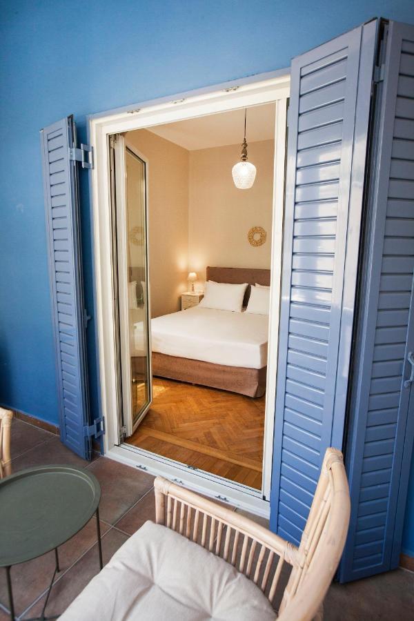 Bentzi Boutique Apartment 4 Athen Exterior foto