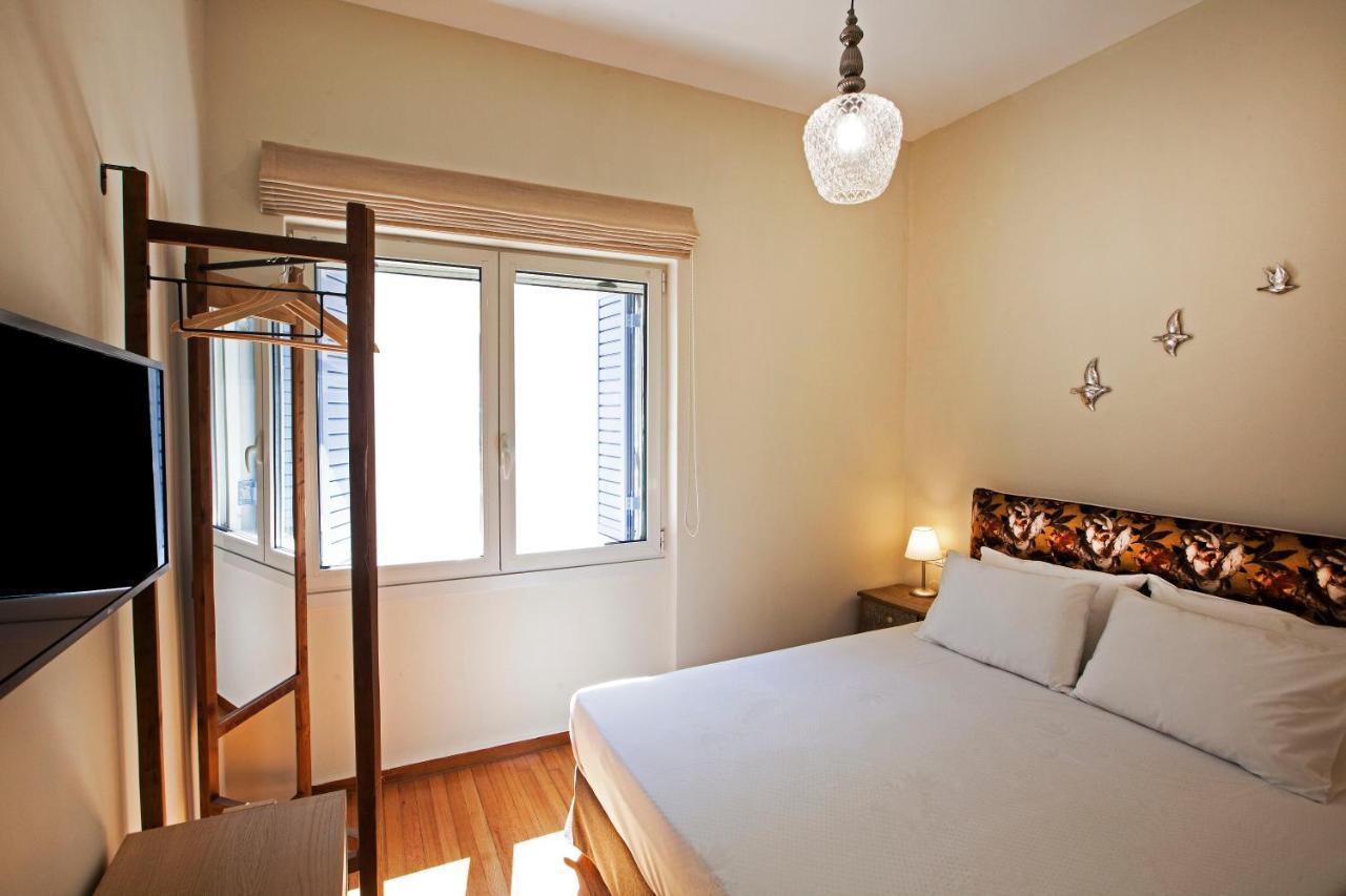 Bentzi Boutique Apartment 4 Athen Exterior foto