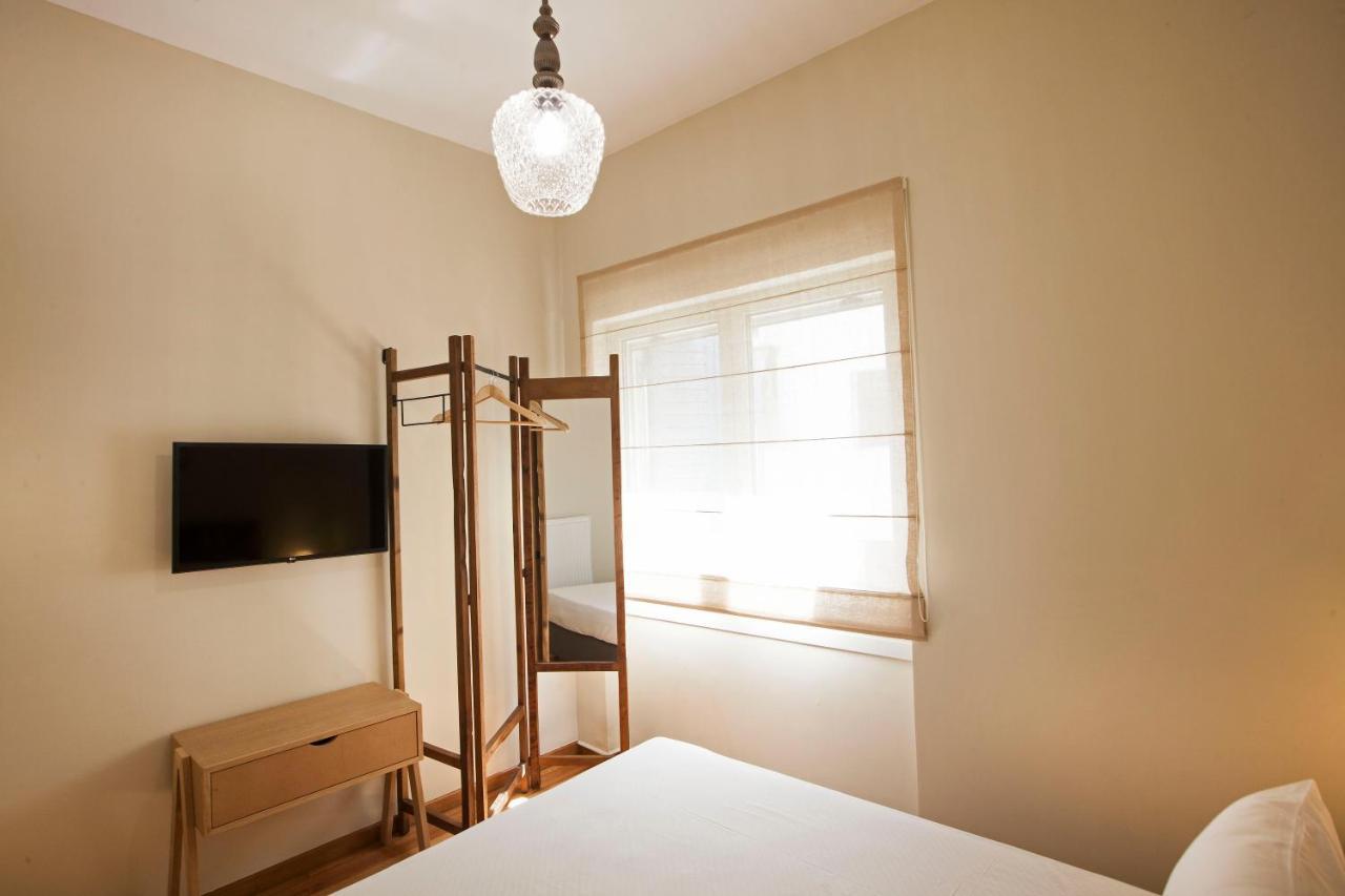 Bentzi Boutique Apartment 4 Athen Exterior foto