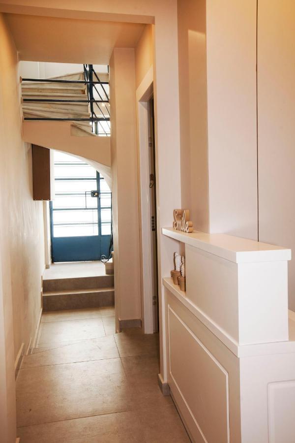 Bentzi Boutique Apartment 4 Athen Exterior foto
